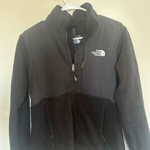 The North Face Women’s Black Denali Fleece Jacket | Size Small